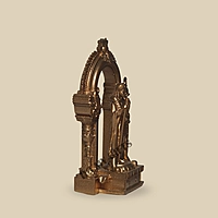 murugan raja alangaram-3D Priented idol
