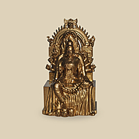 Samaya Pura Mariamman-3D Printed idol