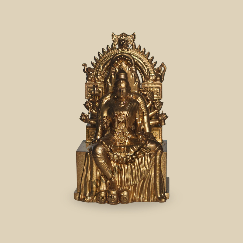 Samaya Pura Mariamman-3D Printed idol