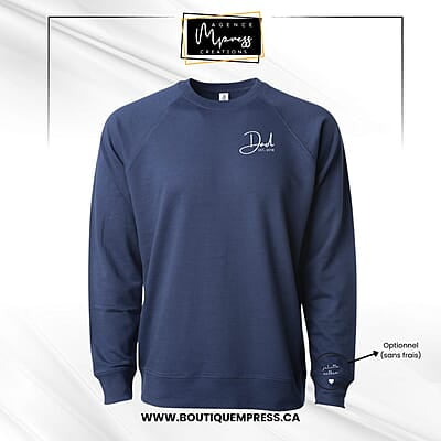Crewneck Dad