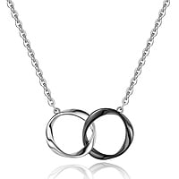 Connected Necklace Set