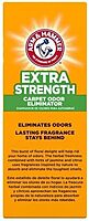ARM & HAMMER Extra Strength Carpet Odor Eliminator 30Oz