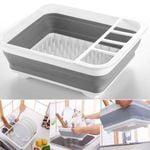 Foldable Mini Plate Rack
