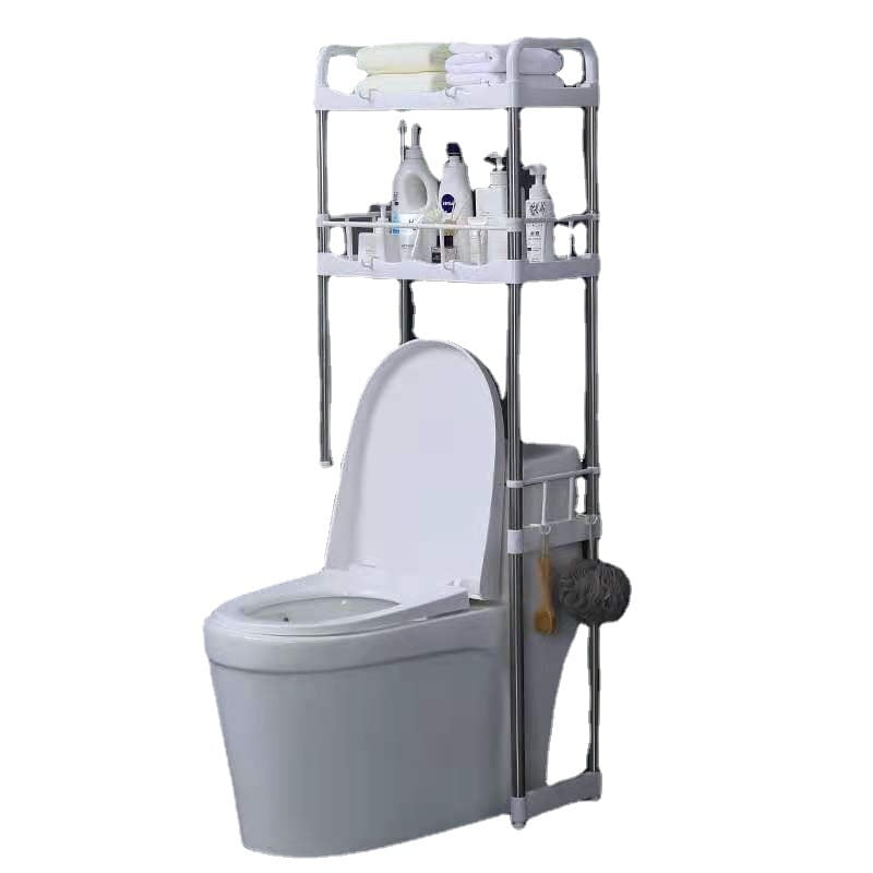 2st Floor  Over WC Toilet Rack Durable & High Quality