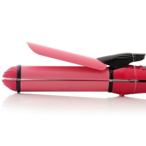 NOVA 2IN1 ELECTRIC  HAIR STRAIGHTENER