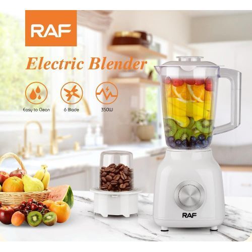 RAF 2IN1 BLENDER - 1000W - 1.5L
