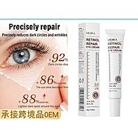 MOIKA RETINOL REPAIR ANTI WRINKLE EYE CREAM - 30G