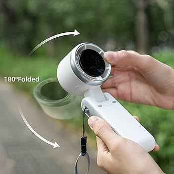 FOLDING CELEBRITY FAN