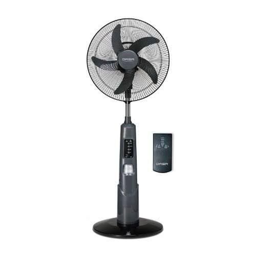 18"QASA RECHARGEABLE FAN WITH REMOTE CONTROL