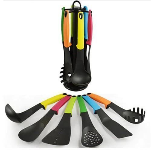 Non-Stick Cooking Spoon Set