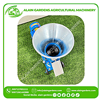 PELLET MACHINE MODEL 125