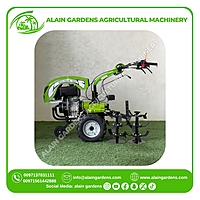 TILLER MACHINE 7HP DIESEL MADE IN TUREKY