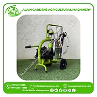 MILKING MACHINE FOR 1 COW SINGLE BUCKET 30LT