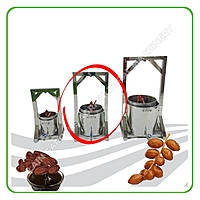 DATE PRESS MACHINE STAINLESS STEEL - 36