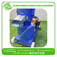 PELLET MACHINE MODEL 260