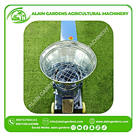 PELLET MACHINE 15HP WITH CONTROL BOX