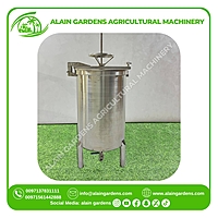 DATE PRESS MACHINE STAINLESS STEEL - 150