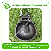 WATER BOWL - CAST IRON