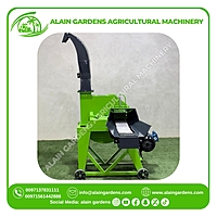 CHAFF CUTTER ALAIN GARDENS 10HP WITH FAN