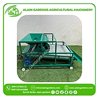 VIBRATING MACHINE ALAIN GARDENS 1.5HP