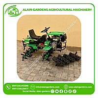 AGAM TILLER 4*4 DISEL ENGINE  13HP