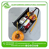 sprayer completed aag 6.5hp pump 22 par full shift