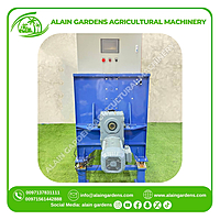 500KG horizontal mixer full set