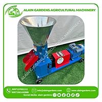 PELLET MACHINE MODEL 150