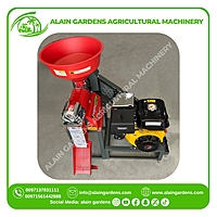 RISC MILLBS2023 WITH GASOLIN ENGINE BS430