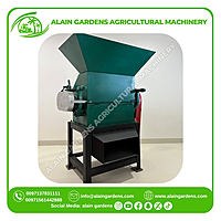 FLATTENING MILL ALAIN GARDENS 10HP