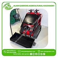 SKID STEER LOADER RATO ENGINE 15HP 420CC