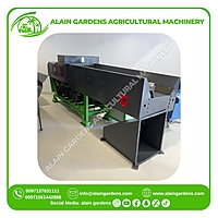 WOOD CRUSHER ALAIN GARDENS 30 HP