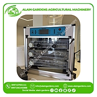 Automatic Egg Incubator – 192 Eggs Capacity
