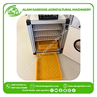 Automatic Egg Incubator – 264 Eggs Capacity