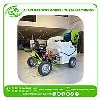 Sprayers Machine – 200 Liters Capacity | Made in Turkey