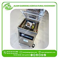 Vacuum Packaging Machine – Model DZ-400 (Medium Size)