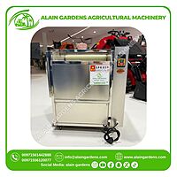 Date Cleaning Machine – 8 Roll – Small Size