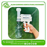 Manual Milking Machine – Goats/Sheep – 1L Feeding Bottle