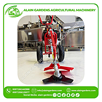 HAND PUSH BRUSH CUTTER TF-HPC06A