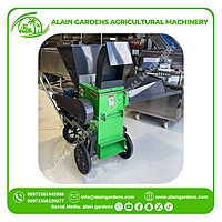 GRASS GRINDER ALAIN GARDENS 5.5HP - MODEL 2026