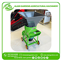 GRASS CRUSHER MODEL 400