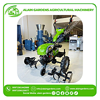 TILLER MACHINE 7HP PETROL MADE IN TUREKY