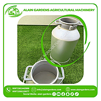 Milk Can – 40 Liters Capacity (Aluminum, Made in Turkey)