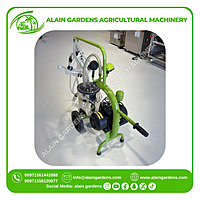 Milking Machine – 2 Goats/Sheep Capacity – 10L Single Bucket – Electric