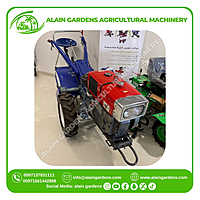 Tiller – Diesel Engine 18hp