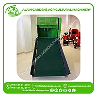 GRASS CRUSHER AAG MODEL 800