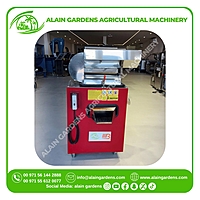 SAUCE MACHINE – 3 HP 220 V COLOUR:RED PACKING