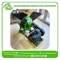 WOOD CRUSHER AAG MODEL MFJ420