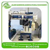 PELLET MILL PMV350