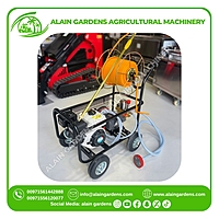 SPRAYERS MACHINE - FULL SET WITH WHEEL AAG MOTOR 6.5HP